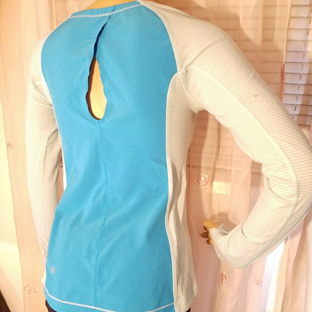 Lululemon long sleeve 4